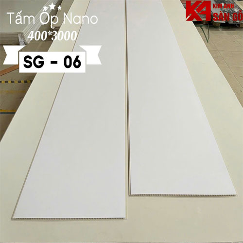 Tấm Ốp Tường Nano Dày 9mm SG-06